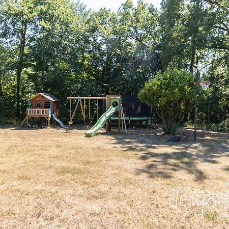 Cottage O' Temps De Vivre Groléjac Екстериор снимка