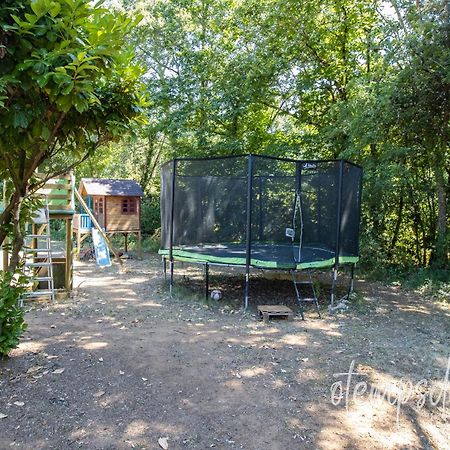 Cottage O' Temps De Vivre Groléjac Екстериор снимка