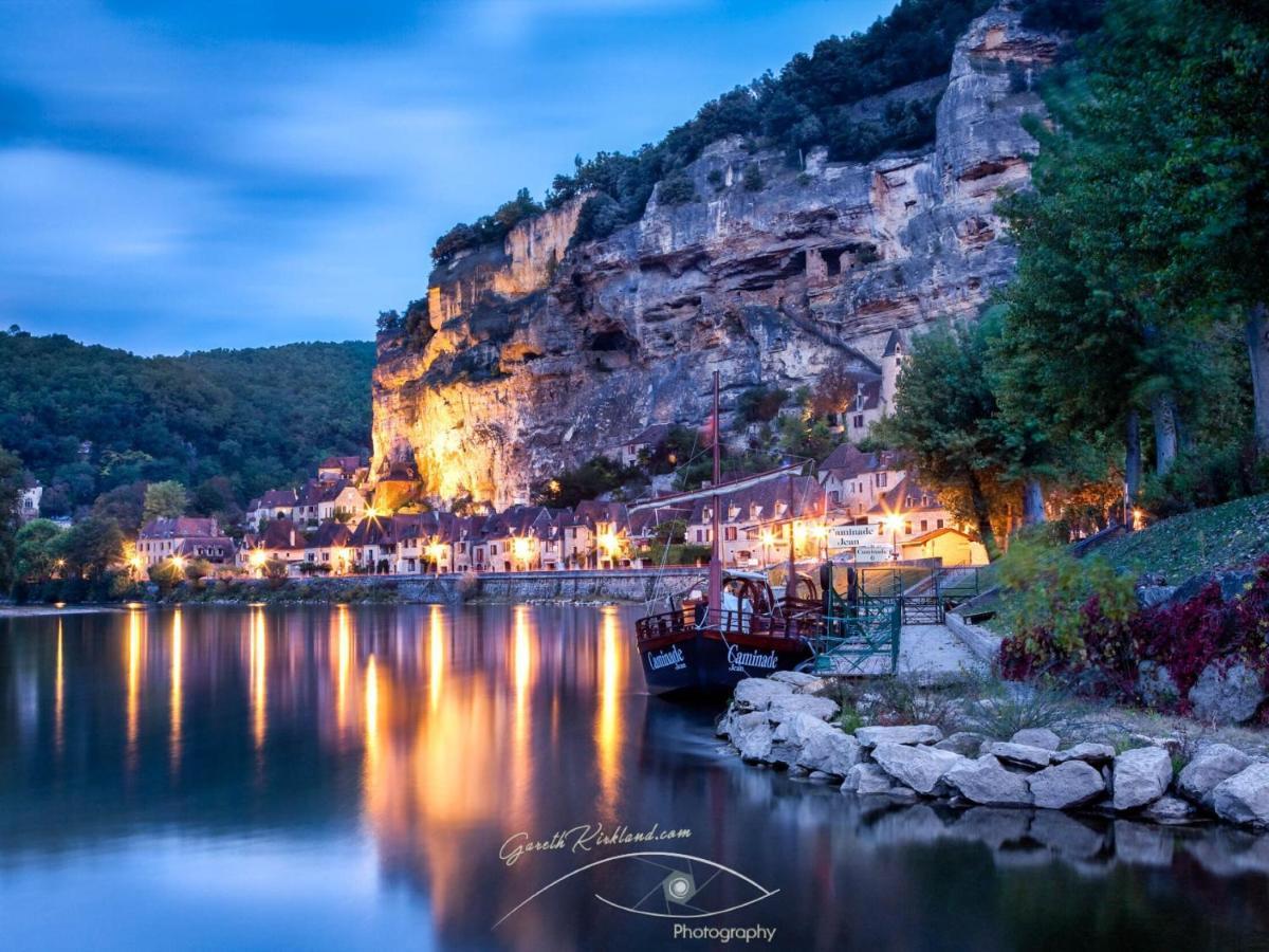 Cottage O' Temps De Vivre Groléjac Екстериор снимка