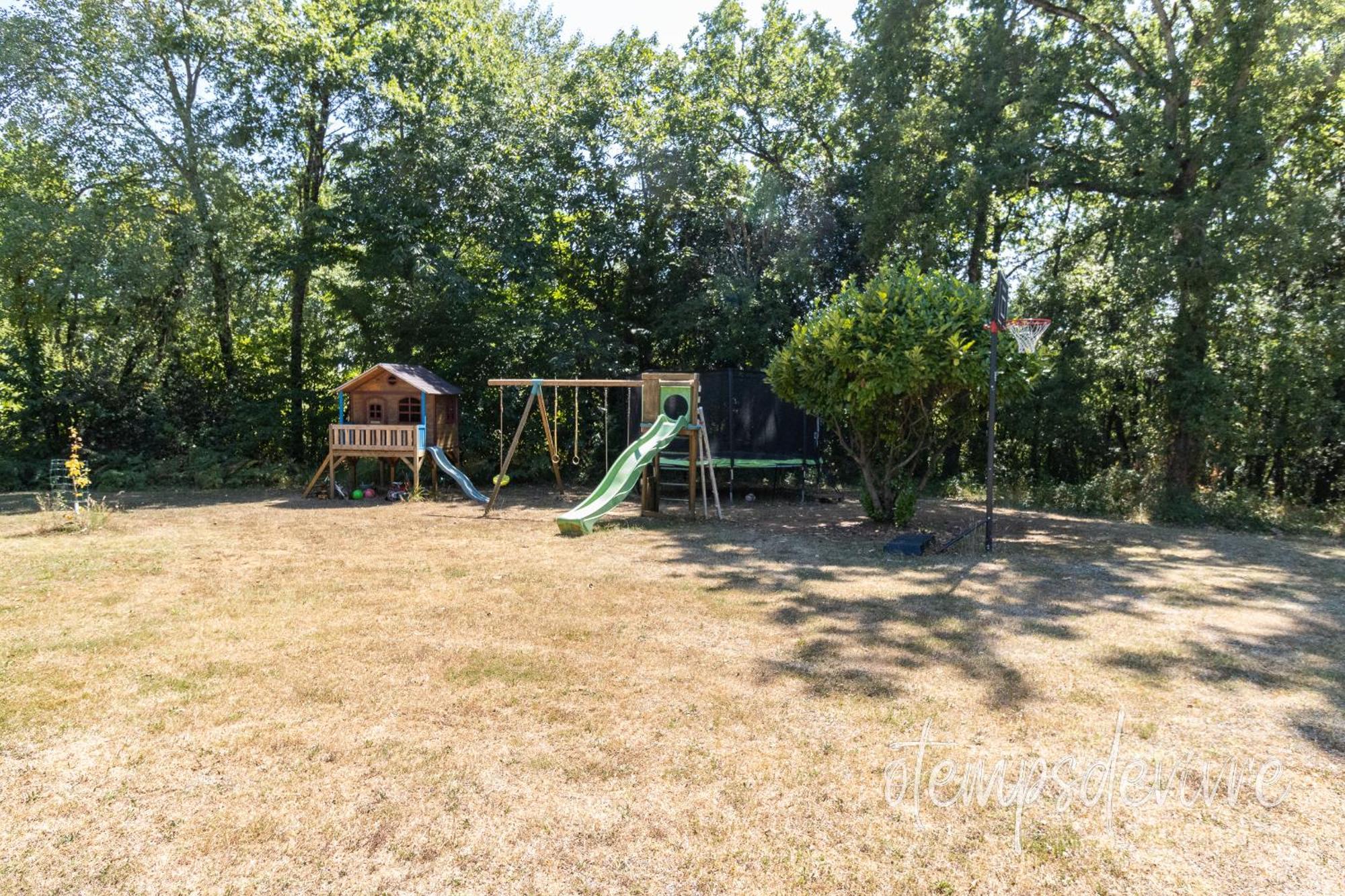 Cottage O' Temps De Vivre Groléjac Екстериор снимка