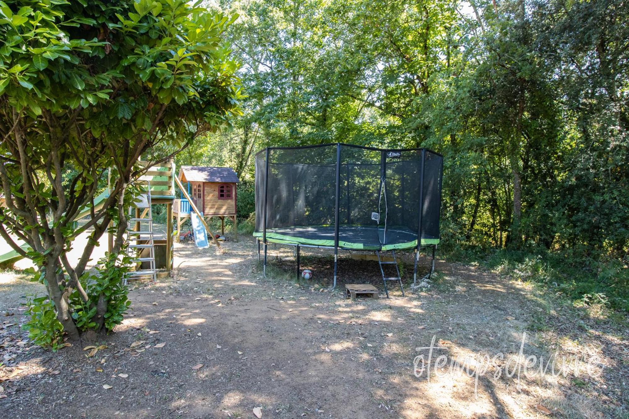 Cottage O' Temps De Vivre Groléjac Екстериор снимка