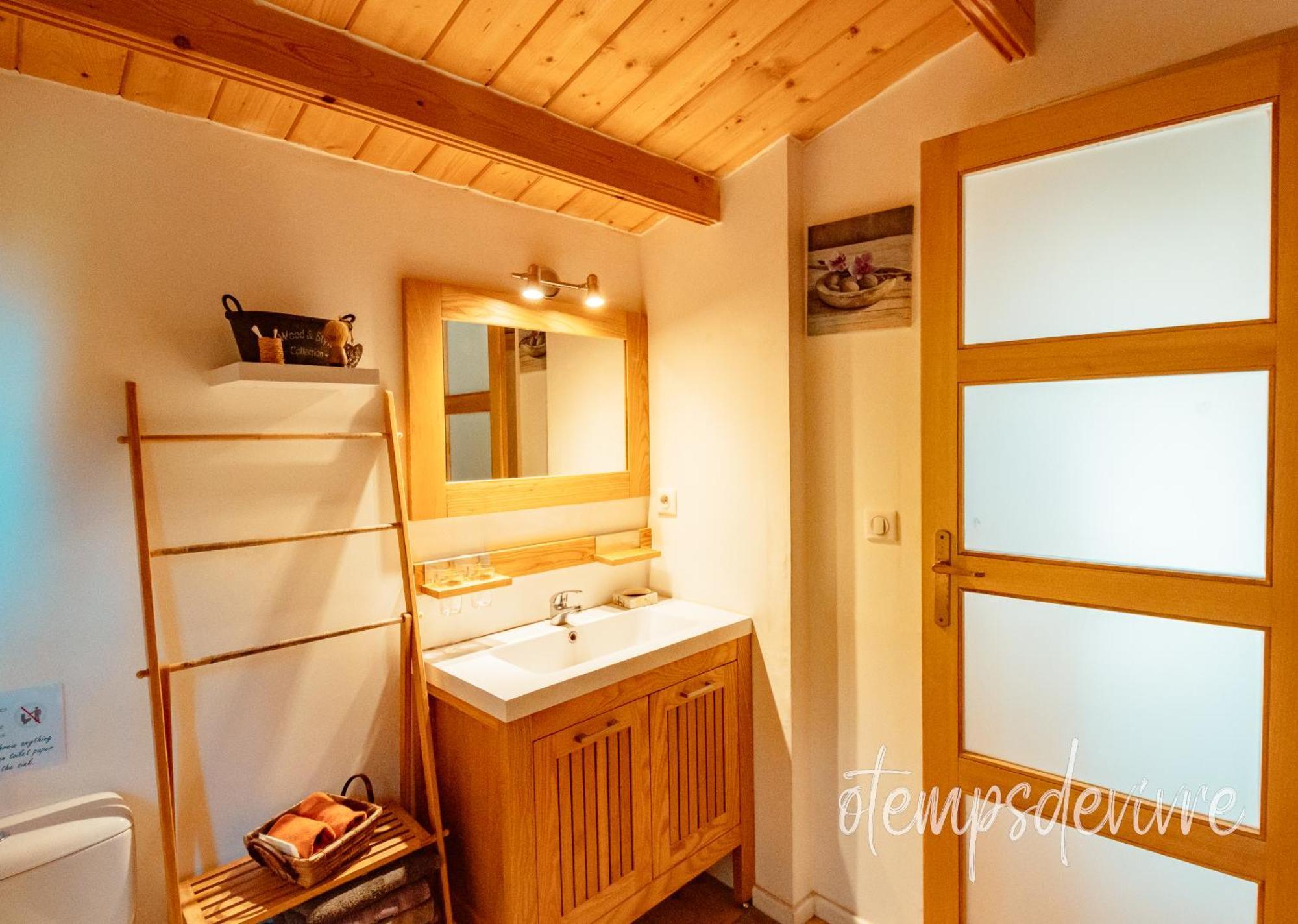 Cottage O' Temps De Vivre Groléjac Екстериор снимка