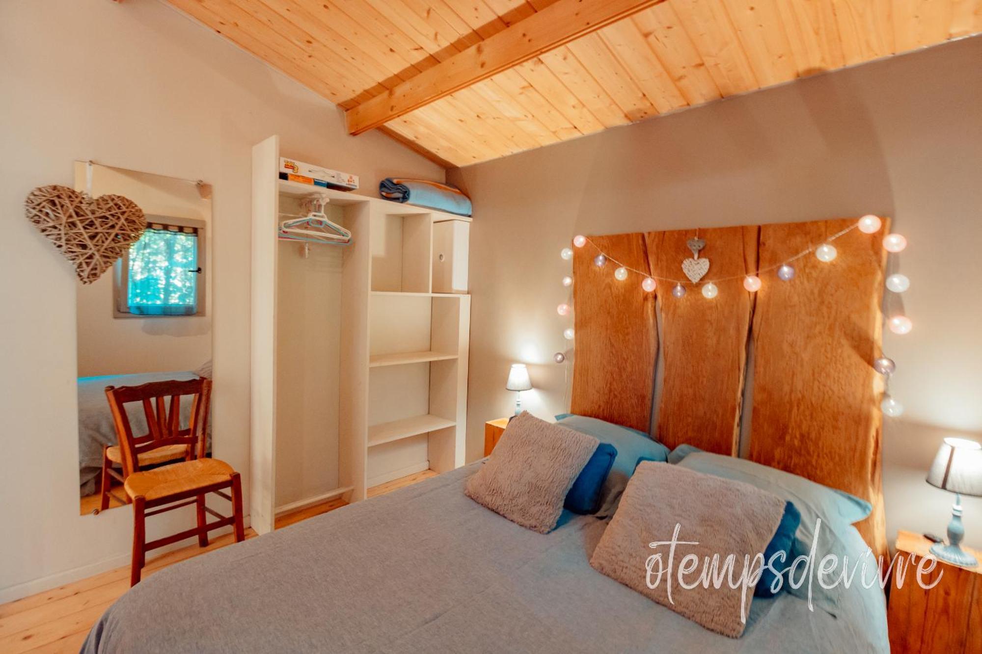 Cottage O' Temps De Vivre Groléjac Екстериор снимка