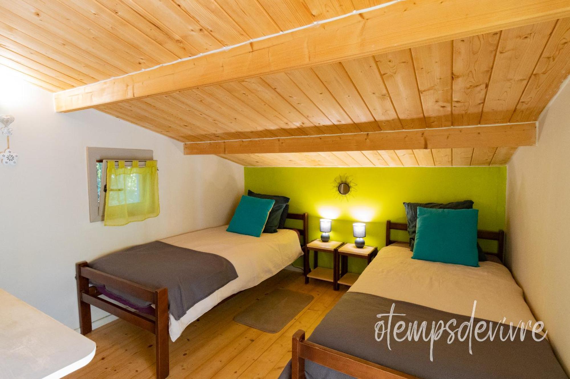 Cottage O' Temps De Vivre Groléjac Екстериор снимка